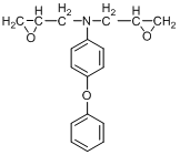 2-苯氧基-N，N-二（2-環(huán)氧丙基）苯胺